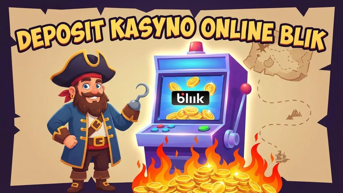 Kasyno Online BLIK slot game